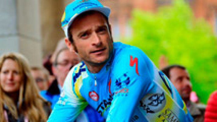 El ciclismo llora la muerte de Scarponi