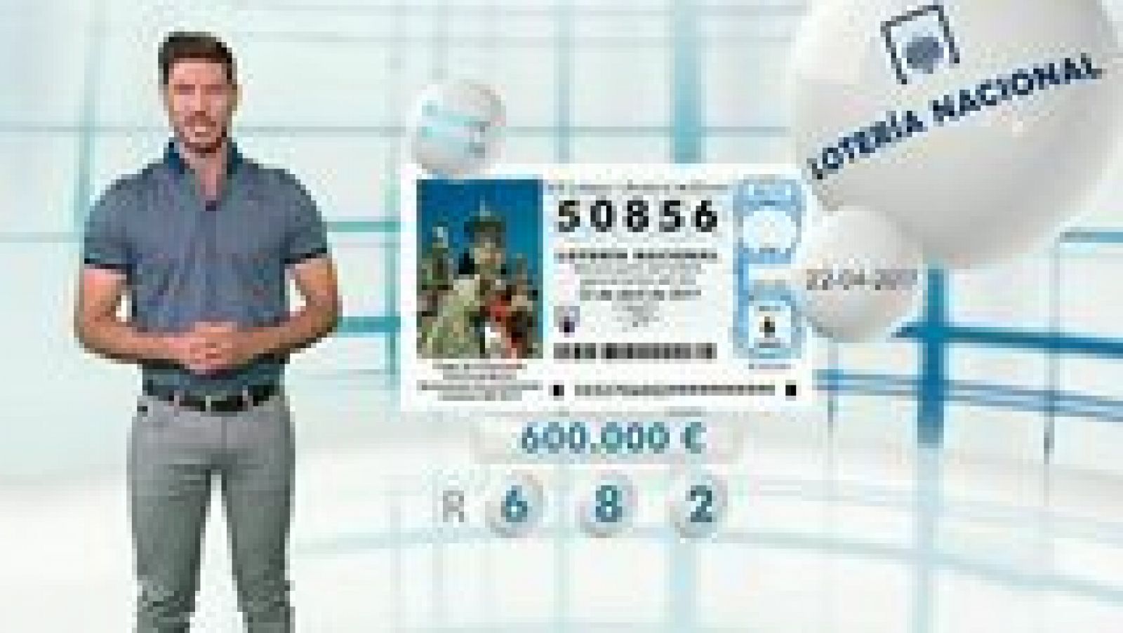 Loterías: Lotería Nacional - 22/04/17 | RTVE Play