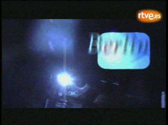 Cine en el Archivo de RTVE - Berlinale 2000: Jeanne Moreau