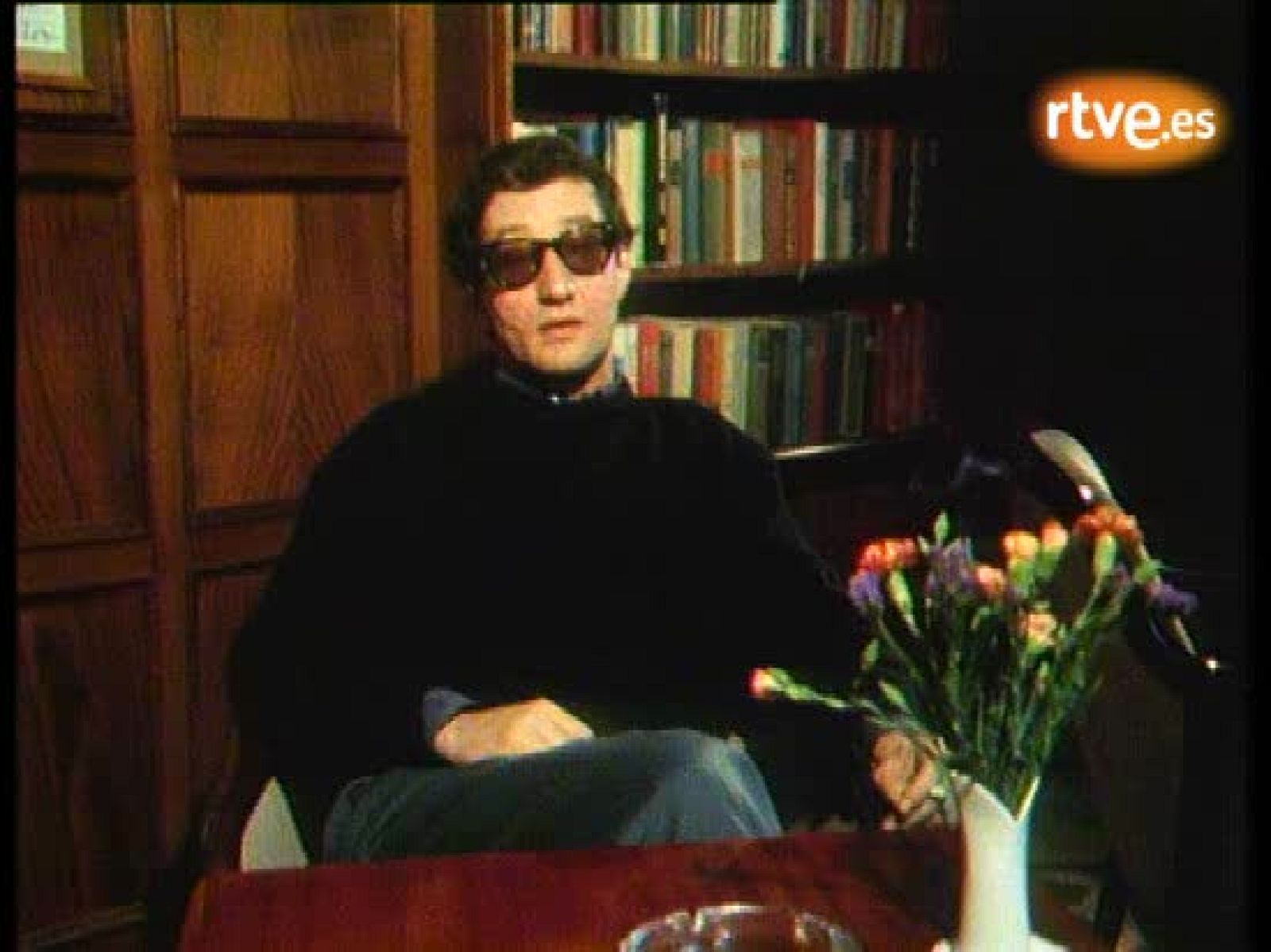 Berlinale 1989: Carlos Boyero critica el cine de autor - Personajes en el Archivo de RTVE | Ver