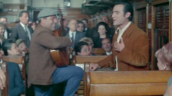 Cine de barrio - Mi canción es para ti