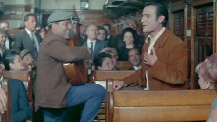 Cine de barrio - Mi canción es para ti