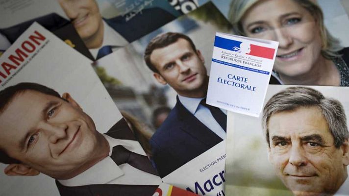 El mundo en 24 horas - El mundo en 24 horas - 22/04/17