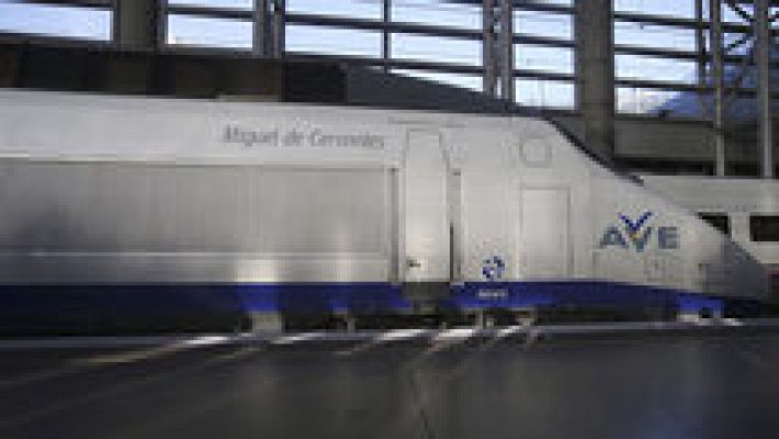 Informe Semanal - AVE, 25 años de vuelo