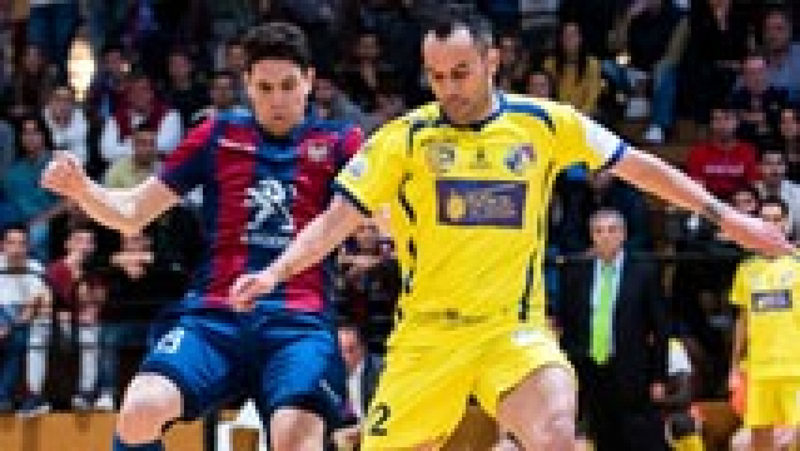 Sin programa: LNFS. Jornada 29. Levante 8-1 Gran Canaria FS. Resumen | RTVE Play