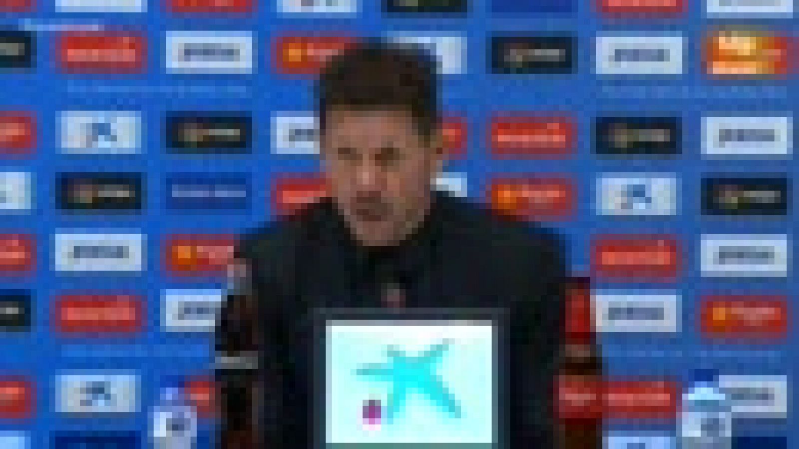 Estudio Estadio: Simeone: "Solo pensamos en el Villarreal" | RTVE Play