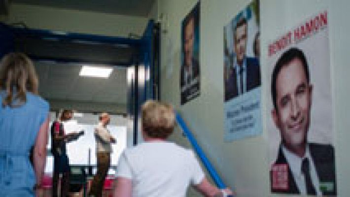 Telediario 1 - Telediario Matinal en 4' 23/04/17