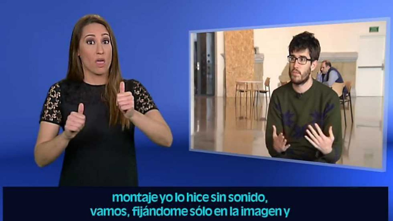 En lengua de signos - 23/04/17 - ver ahora