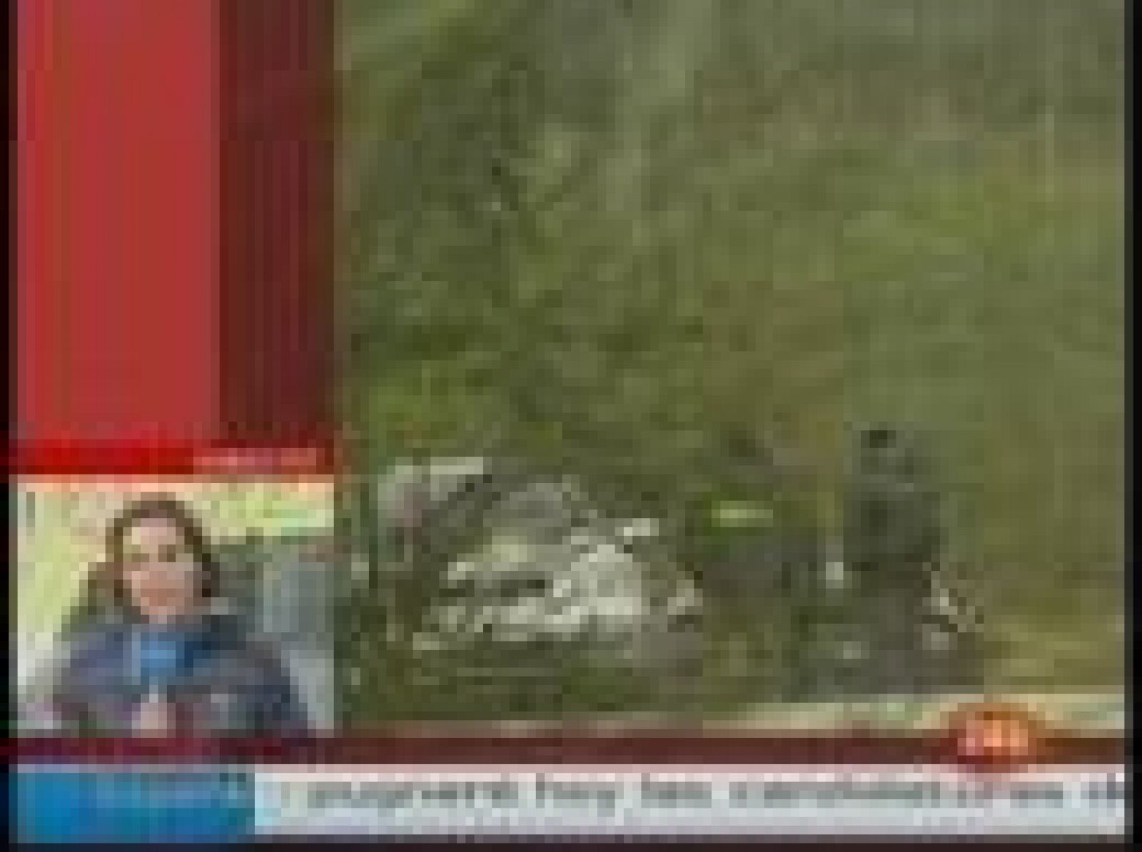 La Ertzaintza halla explosivos en mal estado | Ver