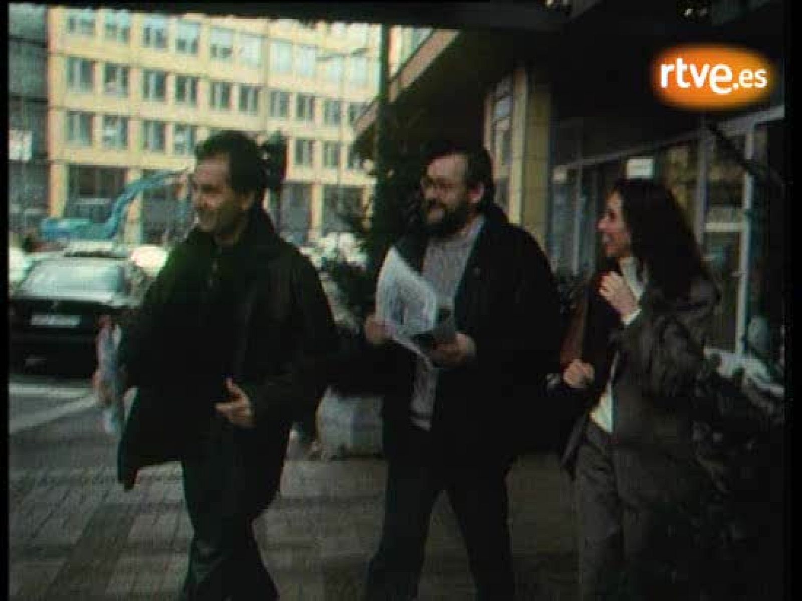 Berlinale 1989: El vuelo de la paloma, La noche oscura y Esquilache - Cine en el Archivo de RTVE | Ver