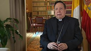 Constructores de paz: capellanes castrenses