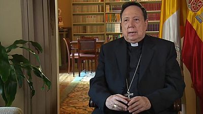 Pueblo de Dios - Constructores de paz: capellanes castrenses - ver ahora 