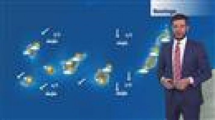 Telecanarias - El tiempo en Canarias - 23/04/2017