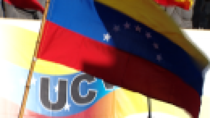  - manifestación venezuela