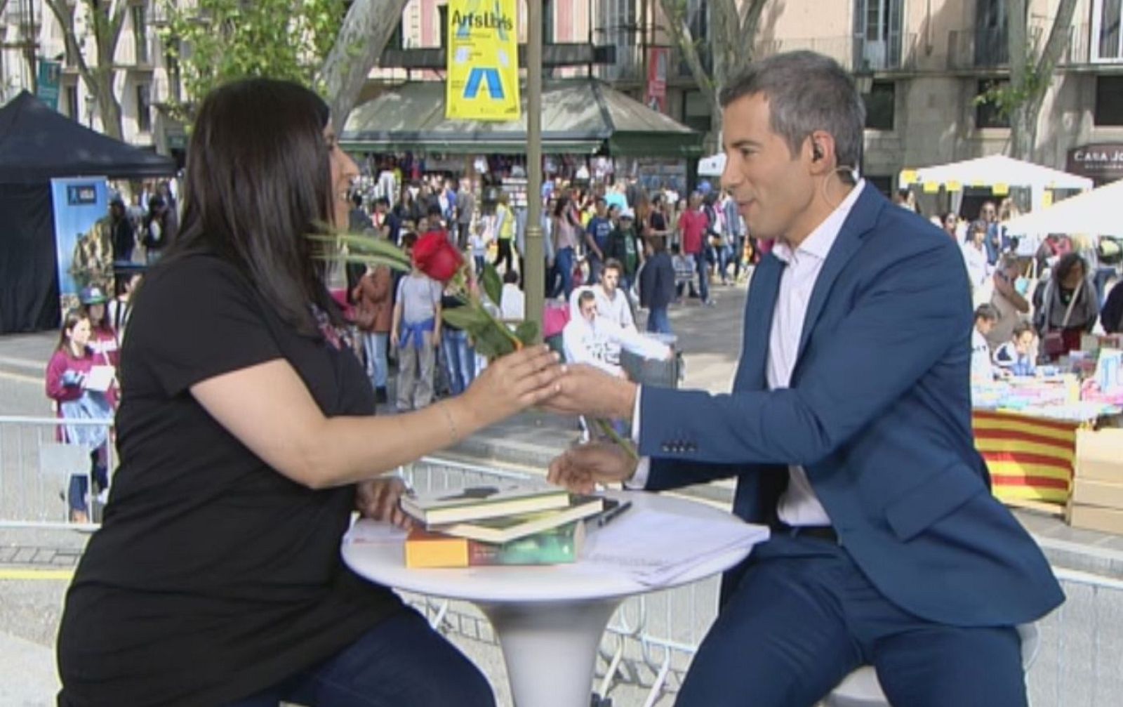 L'Informatiu Cap de Setmana 23/04/2017