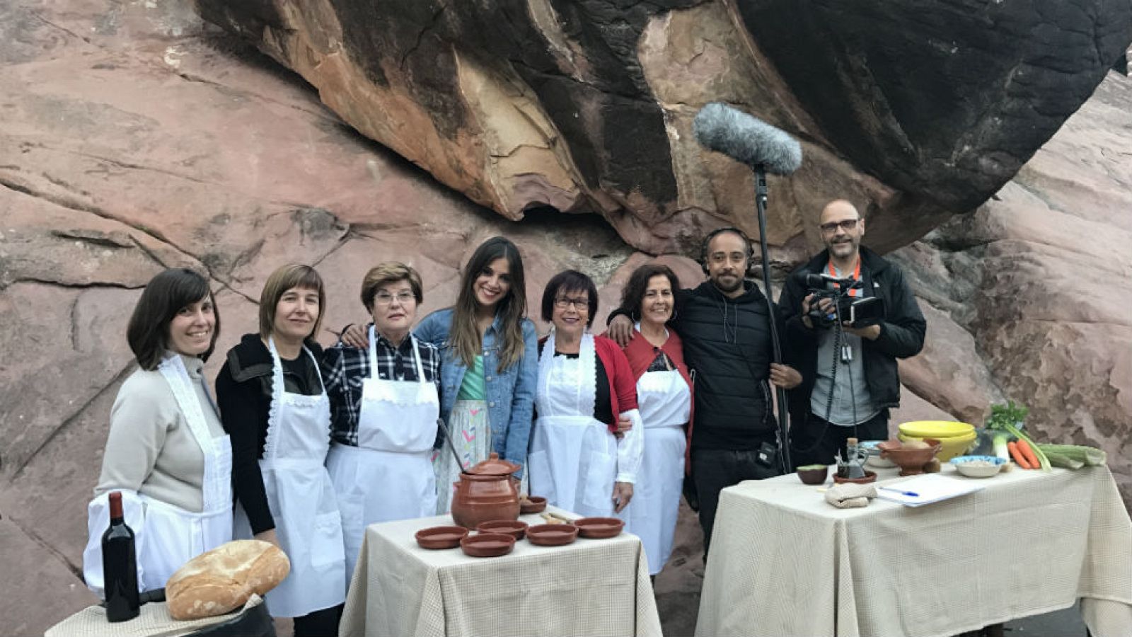 Aprendemos a cocinar La Olleta de Castellón