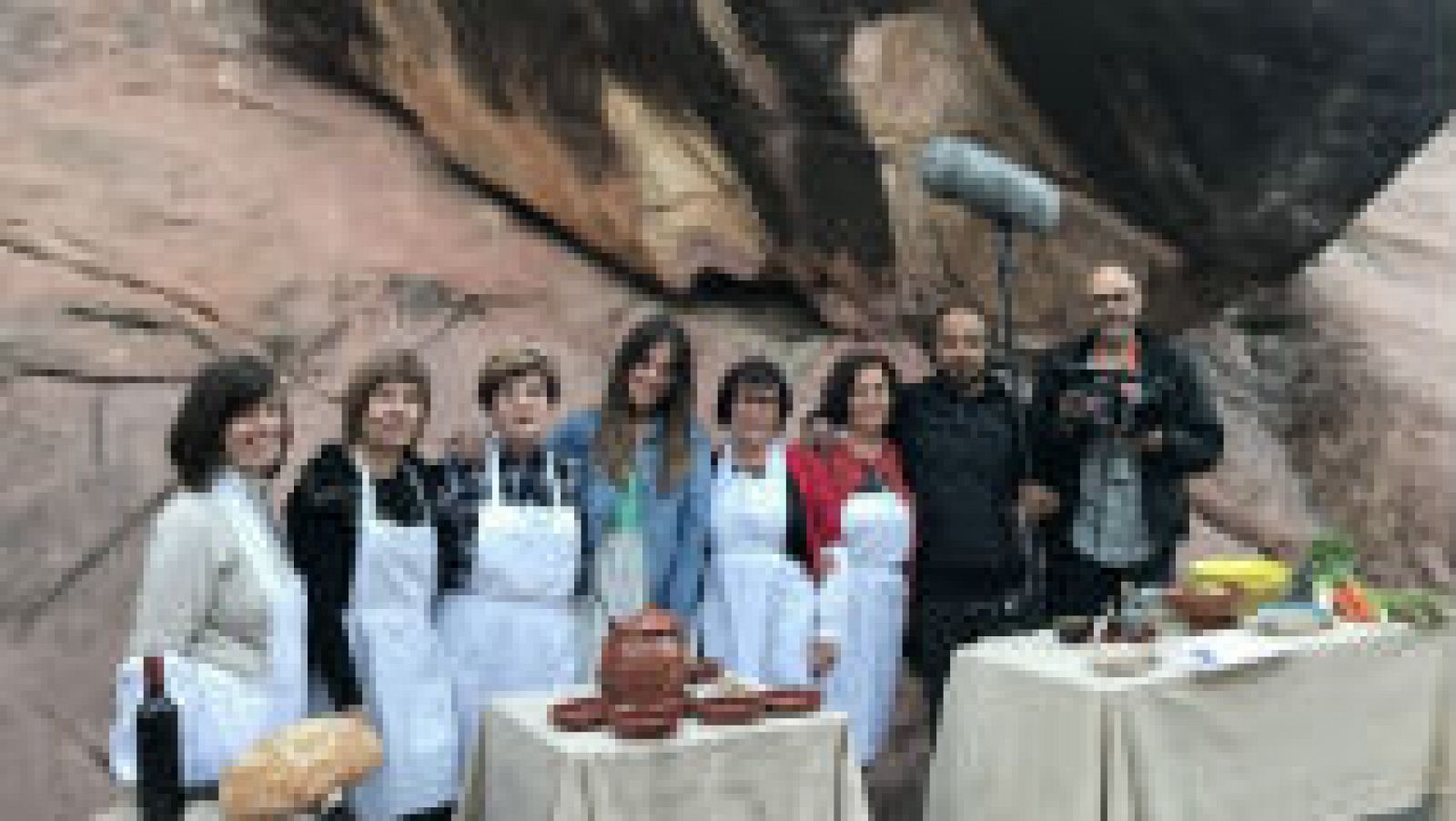 Aprendemos a cocinar La Olleta de Castellón