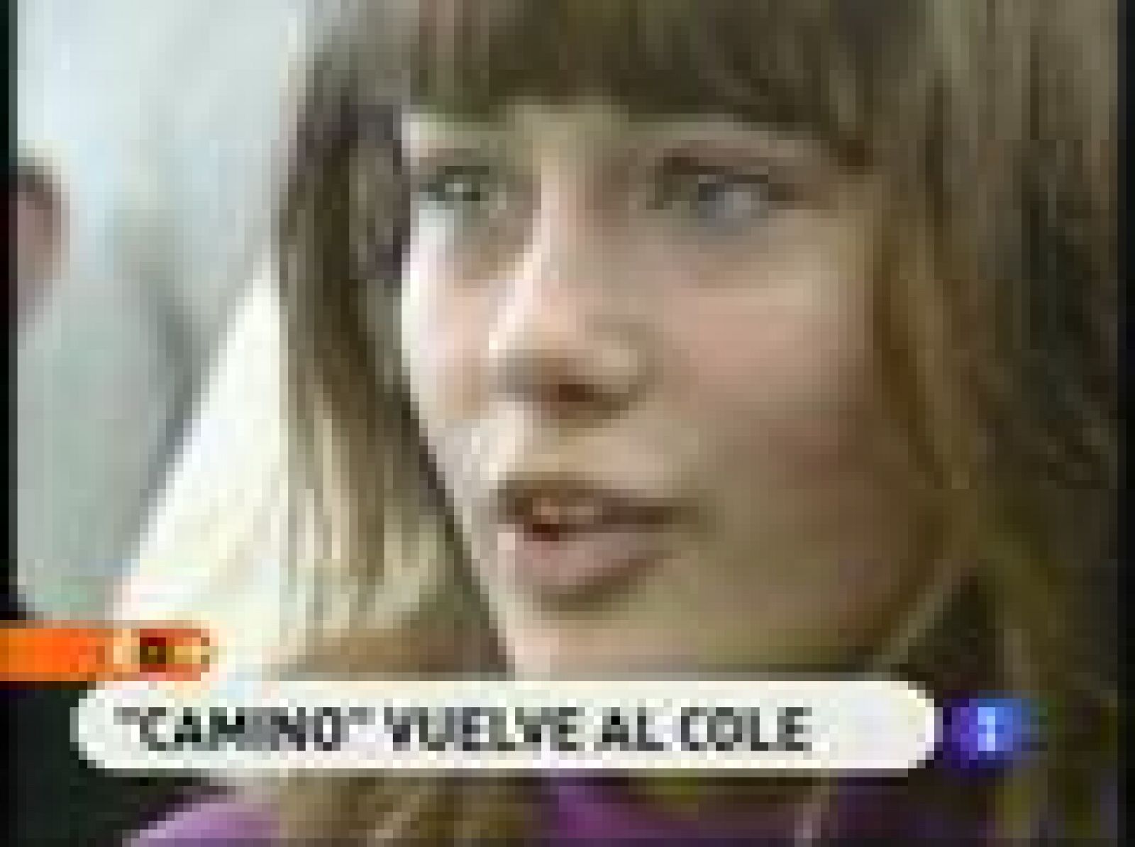 España Directo - 'Camino' vuelve al cole | Ver