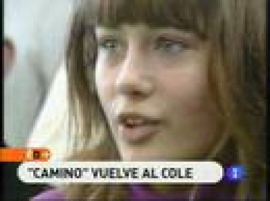 España Directo - 'Camino' vuelve al cole