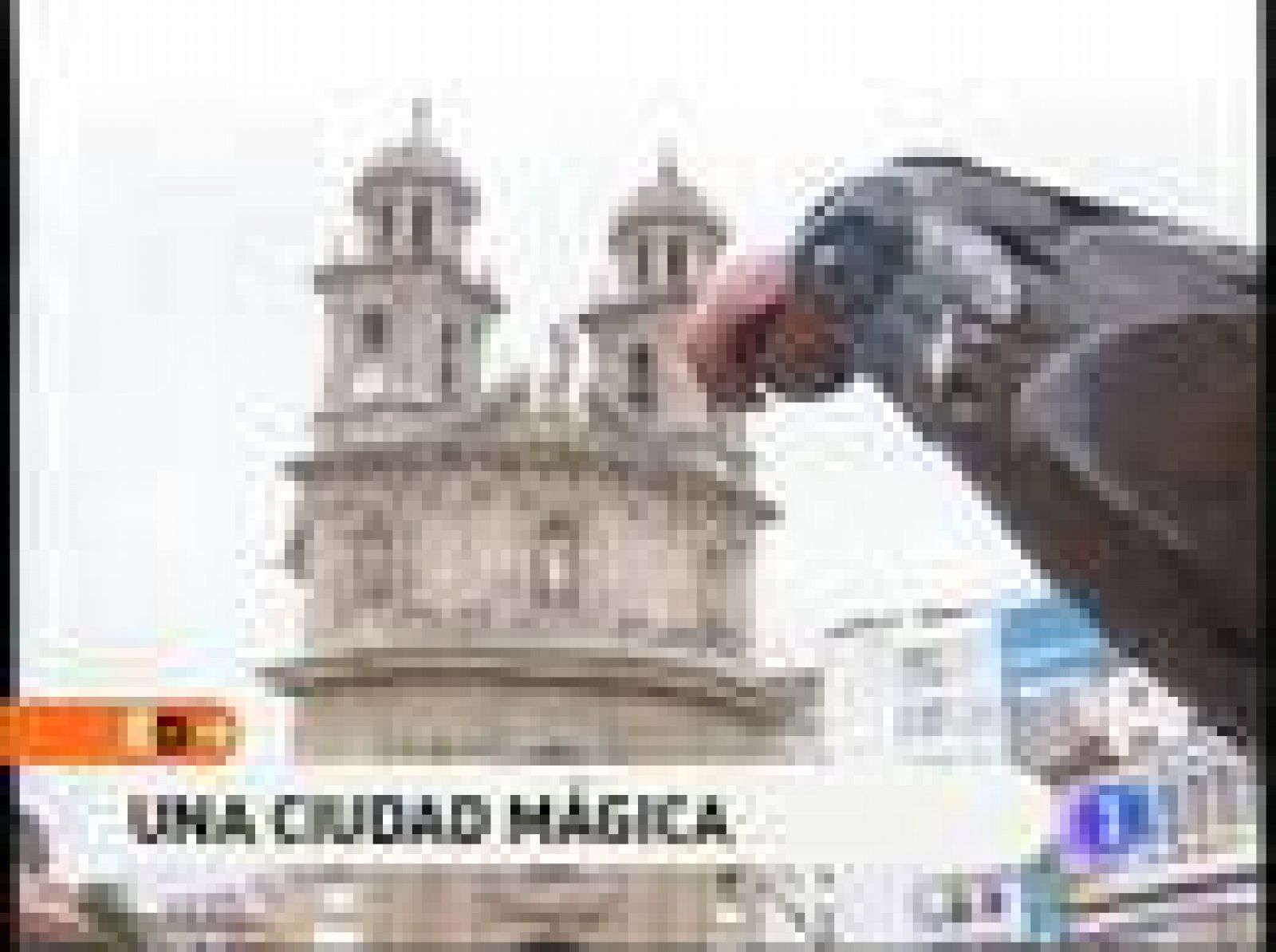 España Directo - Pontevedra, la ciudad mágica | Ver