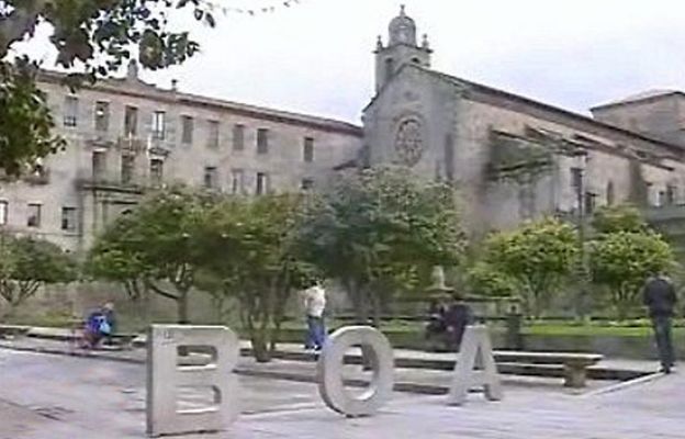 España Directo - Pontevedra, la ciudad mágica