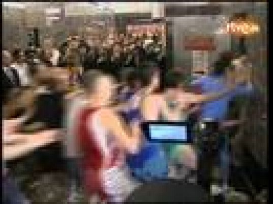  - Carrera en el Empire State