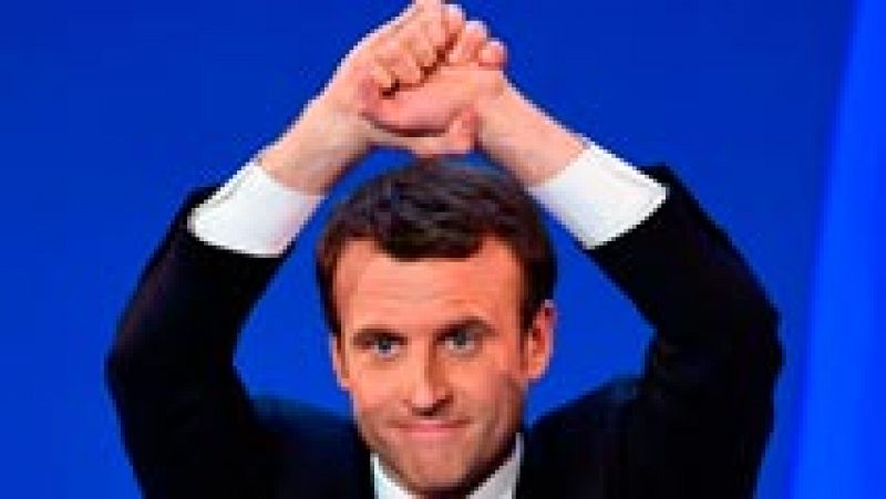 Emmanuel Macron: un ex banquero por una Europa "de varias velocidades"