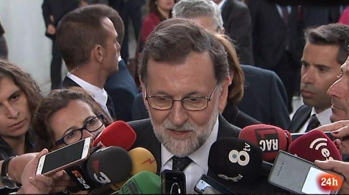 Parlamento - Rajoy, llamado a declarar