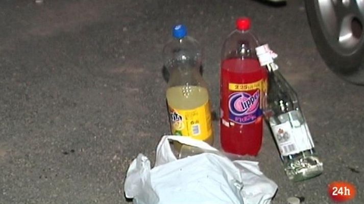 Parlamento - Menores sin alcohol