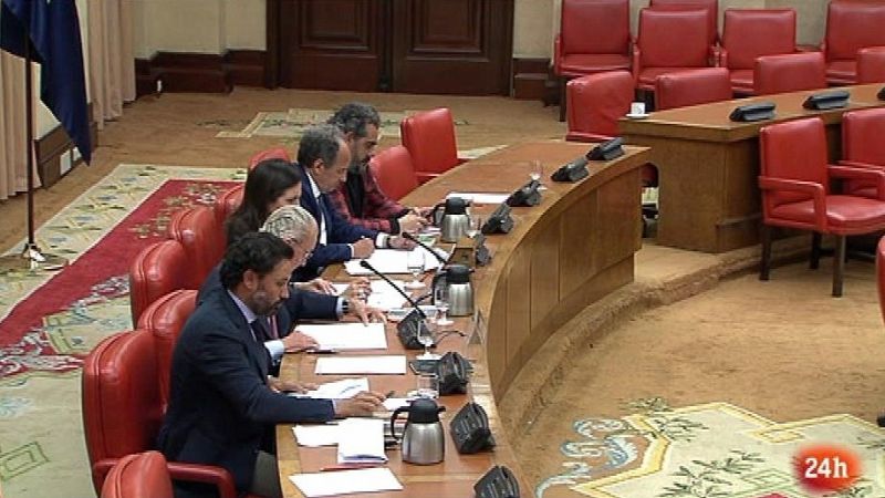 Parlamento - Conoce el parlamento - Embajadores ante la comisión de Exteriores - 22/04/2017