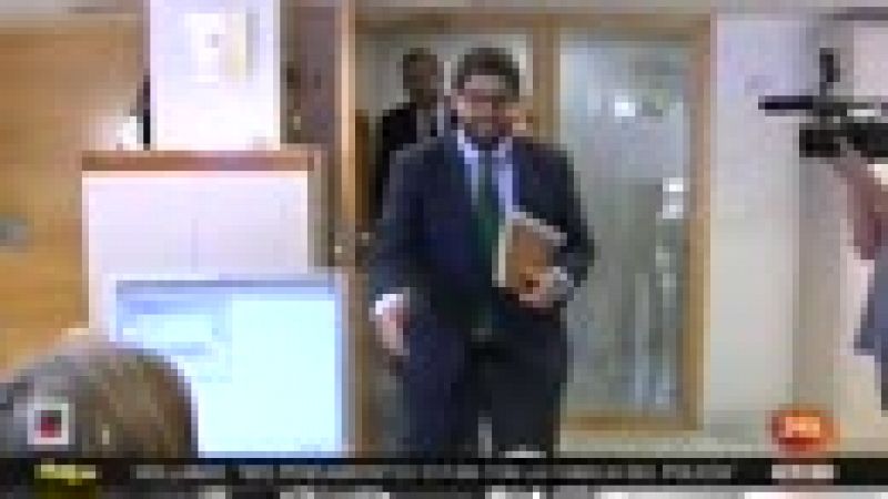 Parlamento - Otros parlamentos - Candidato a presidente de Murcia - 22/04/2017