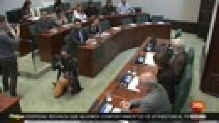Parlamento - Comisiones de investigación en Cataluña