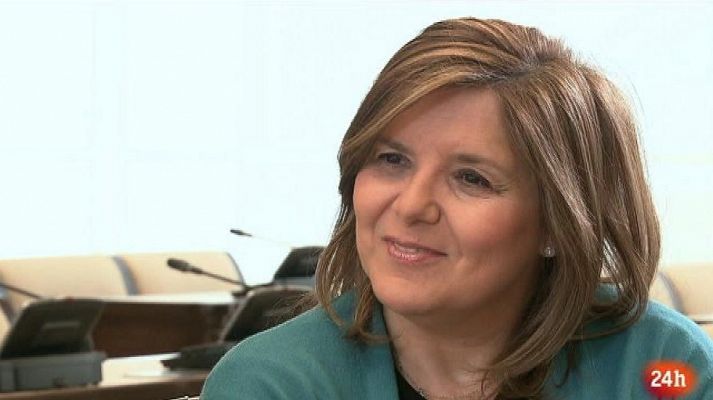 Pilar Cancela, Comisión de Igualdad