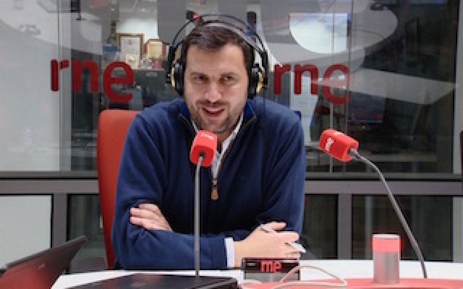 Kilómetros de radio