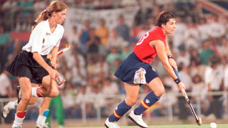 Barcelona 92. XXV Aniversario. El primer oro de las 'Red Sticks' - ver ahora
