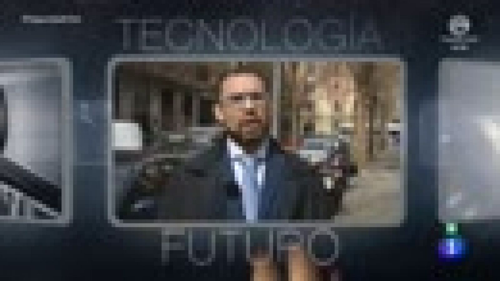'Tecnología y Futuro' - RiveKids