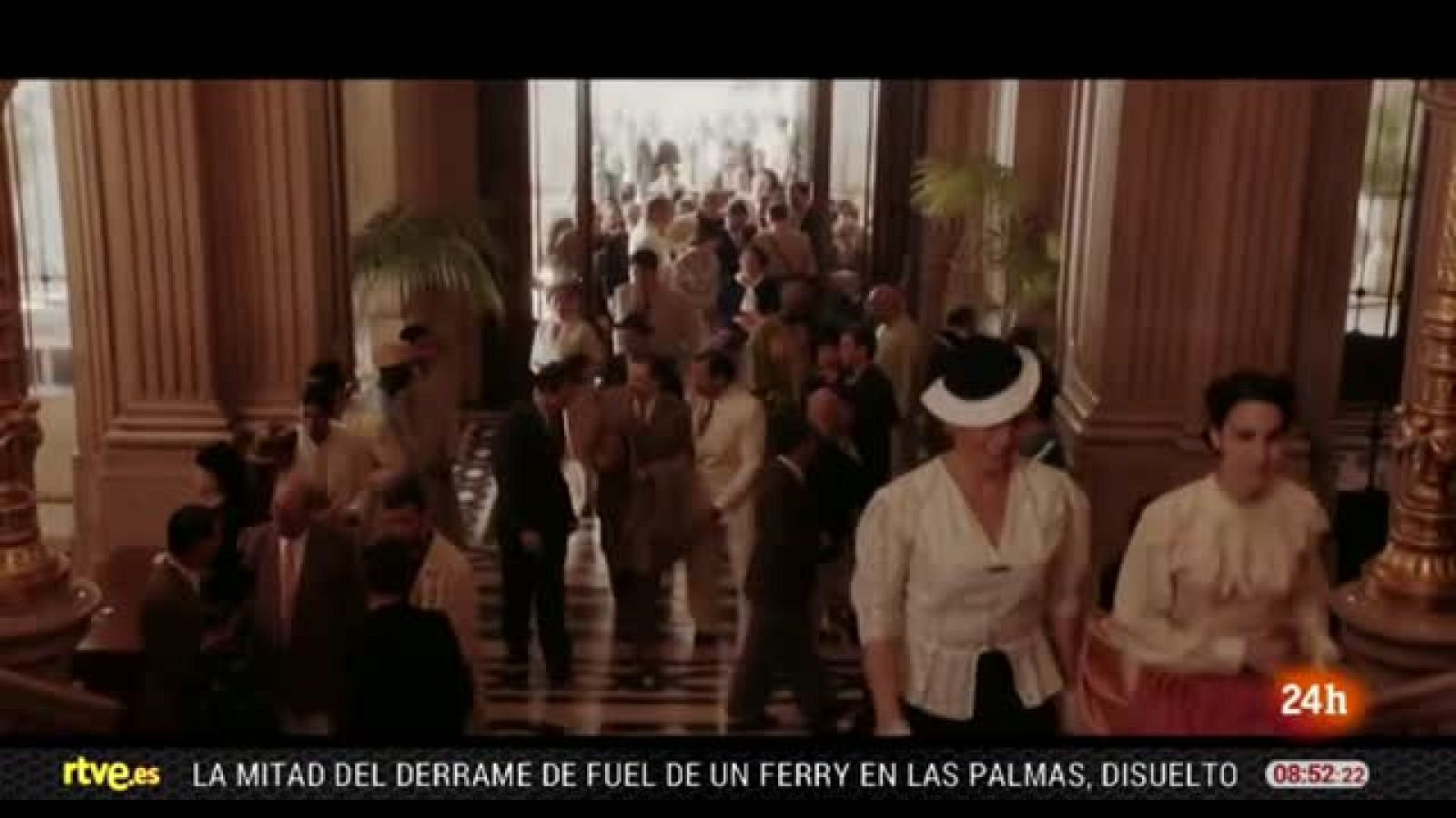 El doloroso "Adiós a Europa" de Stefan Zweig