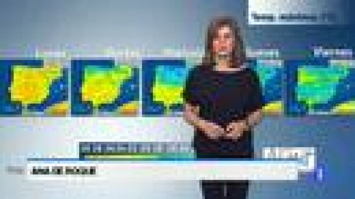 Noticias de Extremadura - El tiempo en Extremadura - 24/04/17