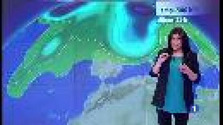 Informatiu Balear - El temps a les Illes Balears - 24/04/17