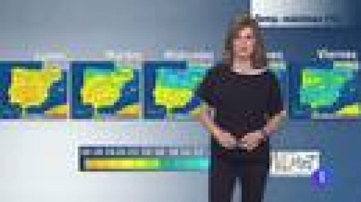 Noticias de Castilla-La Mancha - El tiempo en Castillla-La Mancha - 24/04/17