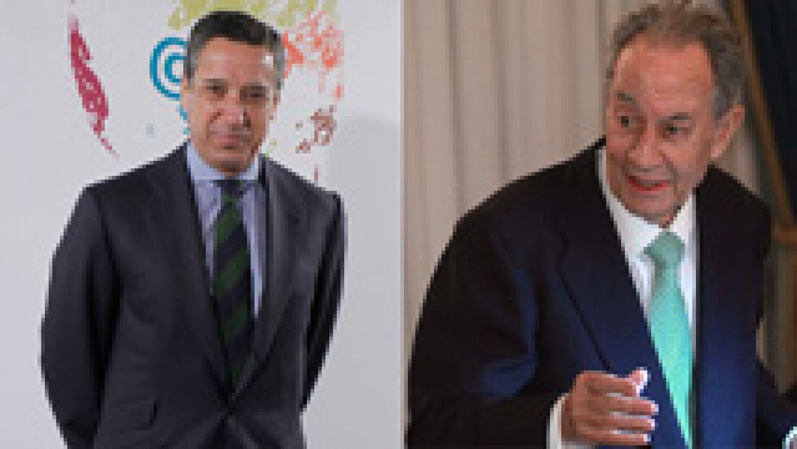 Telediario 1: Operación Lezo: El juez pide información del exministro Zaplana y del empresarioVillar Mir | RTVE Play