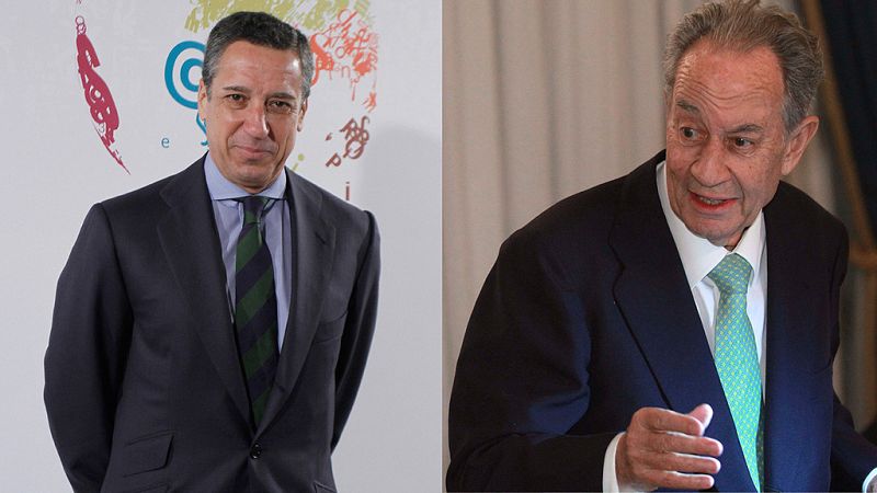 Operación Lezo: El juez pide información del exministro Zaplana y del empresarioVillar Mir