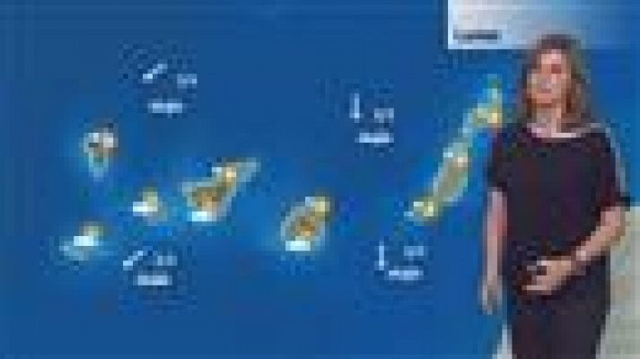 Telecanarias - El tiempo en Canarias - 24/04/2017