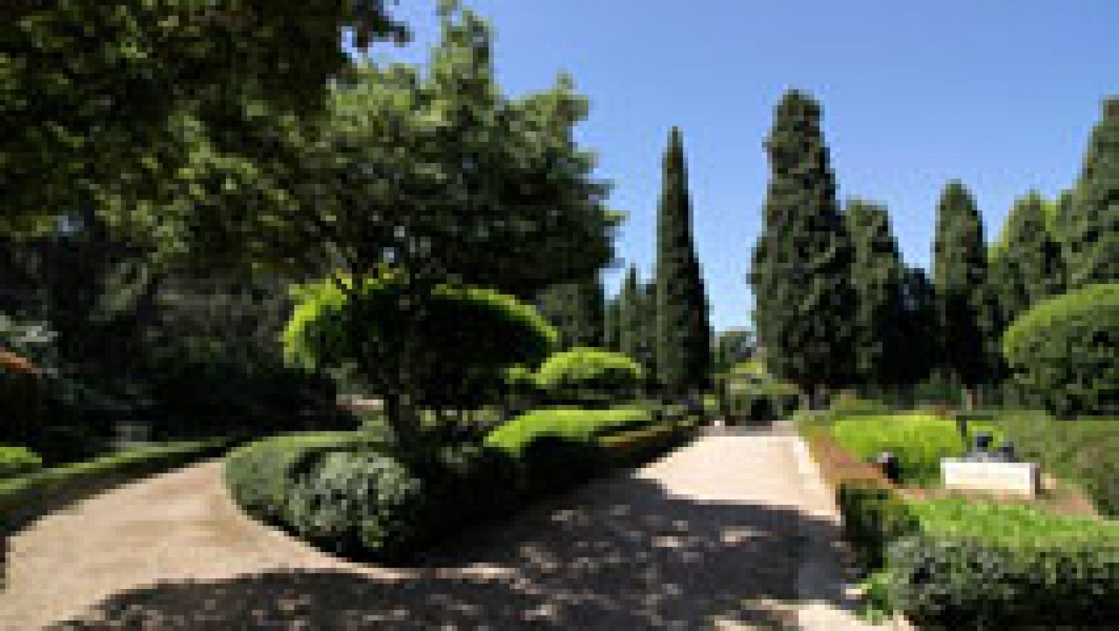 Telediario 1: Los jardines del palacio de Marivent se abren al turismo el 2 de mayo | RTVE Play