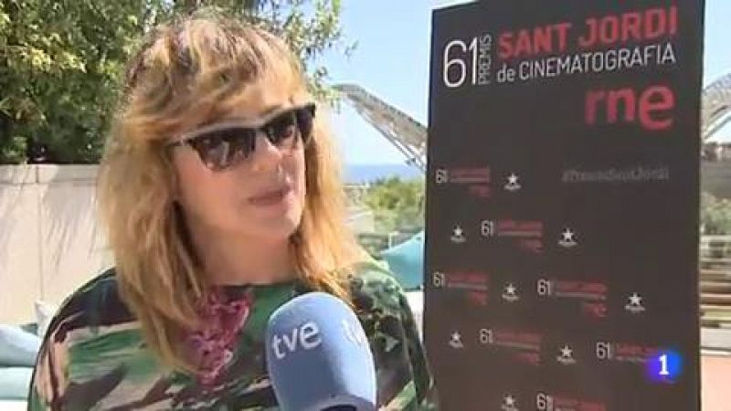 Roda de premsa Premis Sant Jordi de Cinematografia 2017