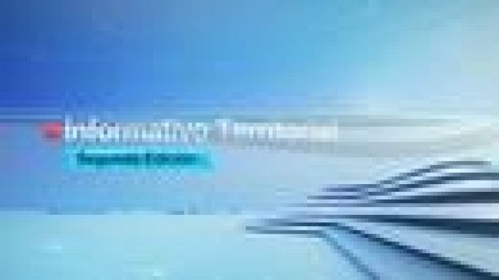 Informativo Telerioja - Informativo Telerioja 2 - 24/04/17