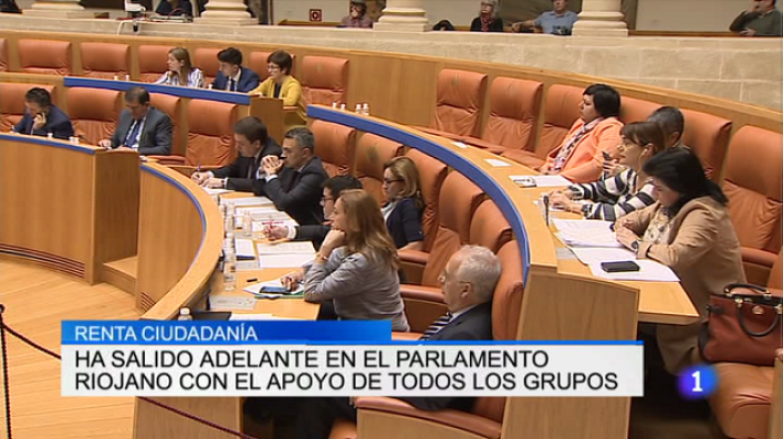 Informativo Telerioja - Informativo Telerioja - 24/04/17