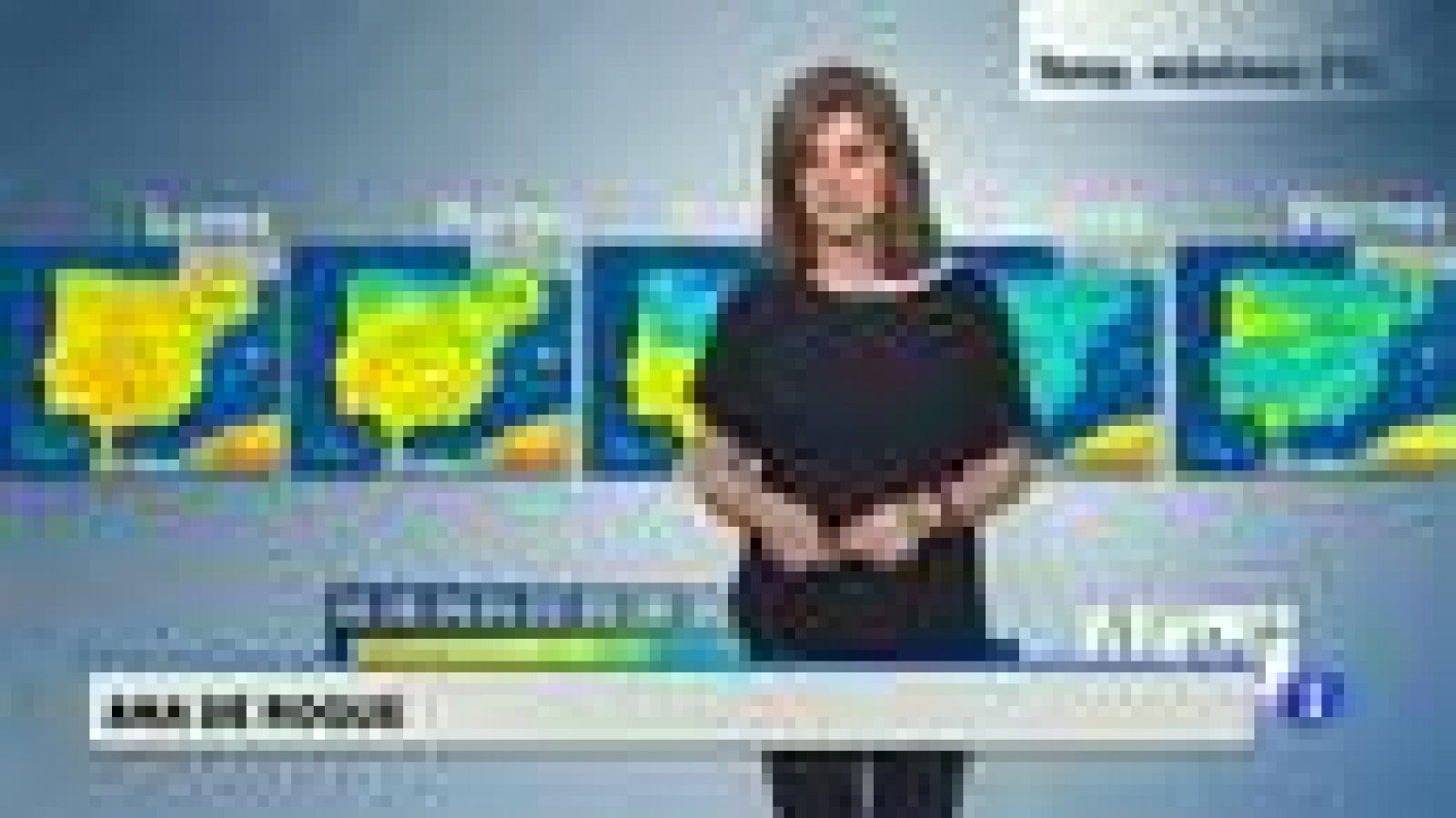 Noticias Aragón: El tiempo en Aragón - 24/04/2017 | RTVE Play