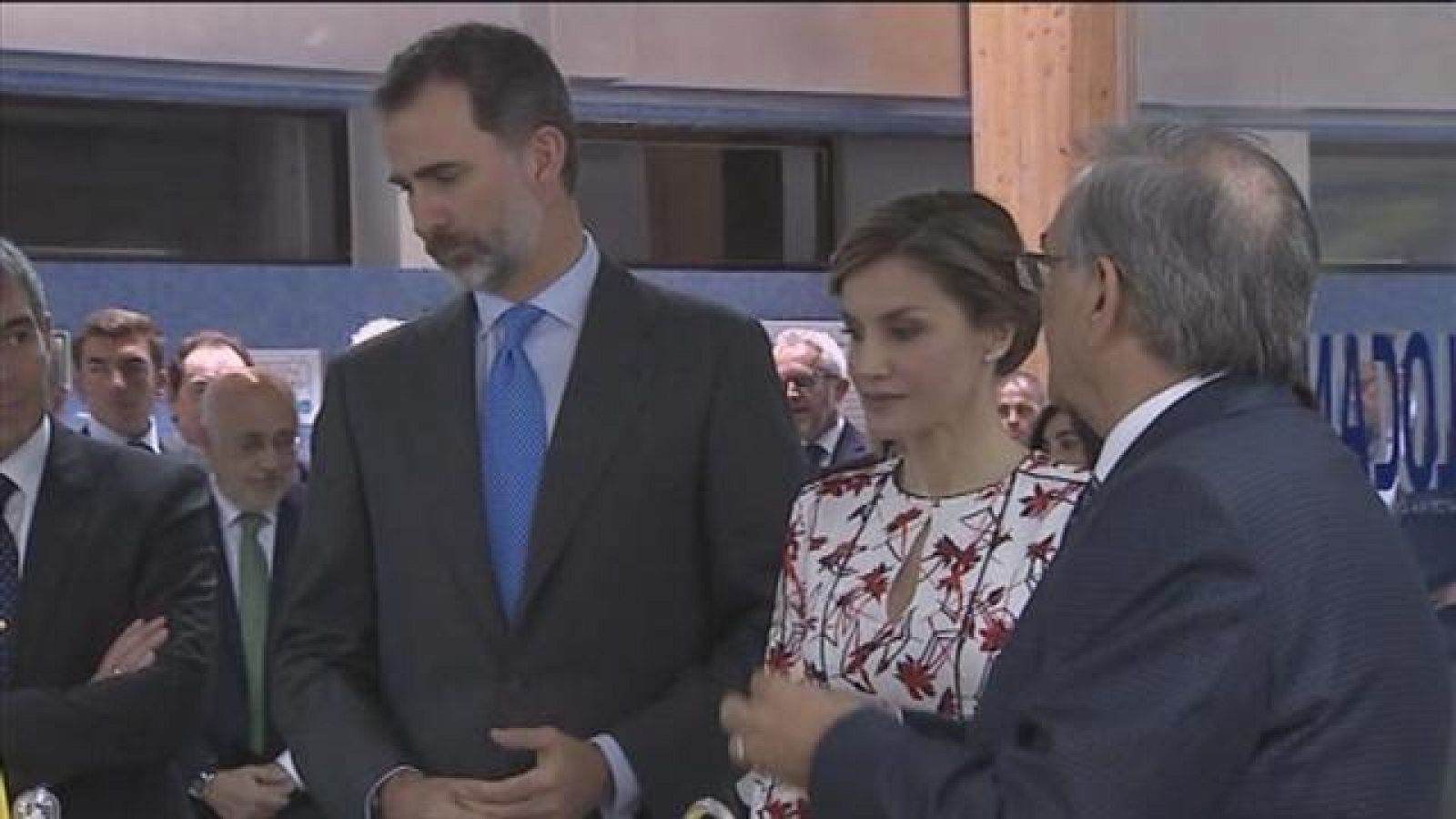 Visita Real a Canarias