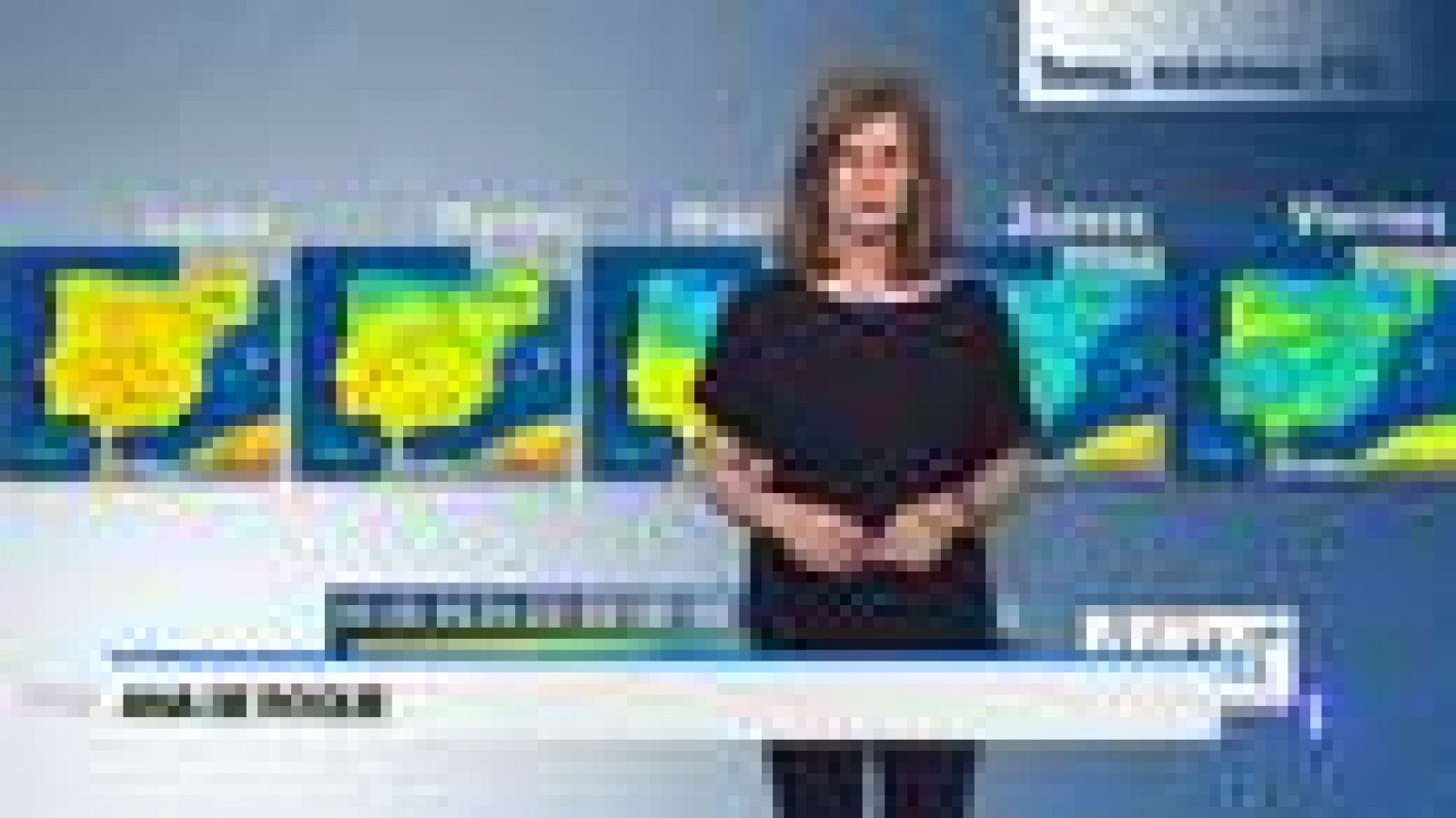 El tiempo en Andalucía - 24/04/17 | Ver